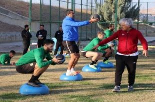 Kılıç: Kupa mesaisi bizim için iyi bir deneyim olacak