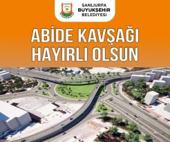 Şanlıurfa Büyükşehir Belediyesi