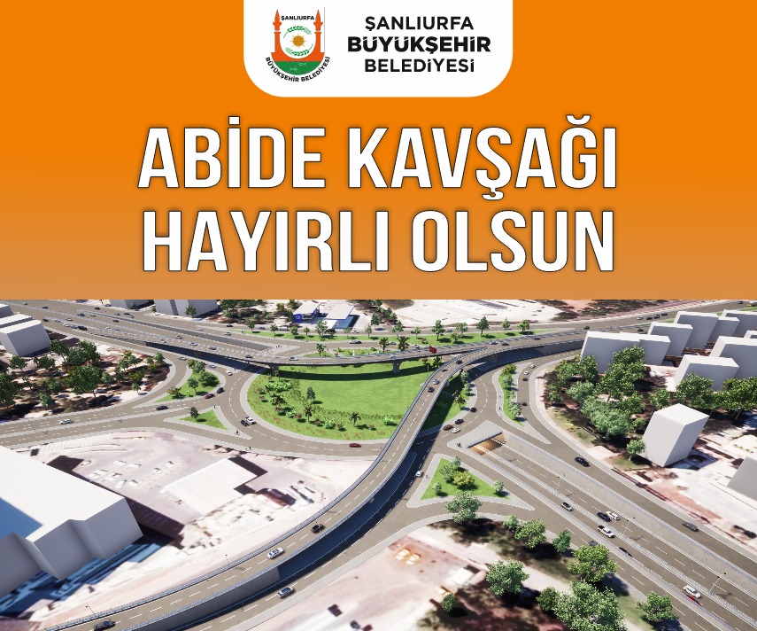 ŞANLIURFA BÜYÜKŞEHİR BELEDİYESİ