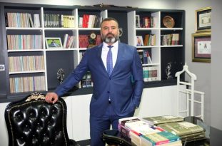 AVUKAT MEHMET TOPRAK ALPİROĞLU, YEŞİL SOL PARTİSİNDE RESMEN ADAY ADAYI OLDU
