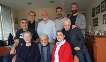 Onur Akın’a büyük ustadan büyük destek