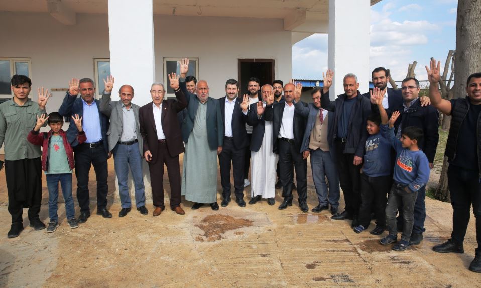 İBRAHİM EYYÜPOĞLU, “ŞANLIURFA’MIZDA SANDIKLARI PATLATACAĞIZ”