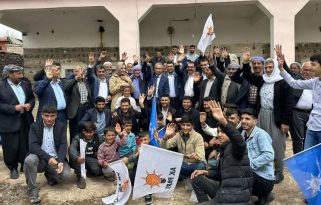 DUSAK, 14 MAYIS SEÇİMLERİ İÇİN DESTEK İSTEDİ!
