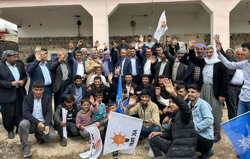 DUSAK, 14 MAYIS SEÇİMLERİ İÇİN DESTEK İSTEDİ!