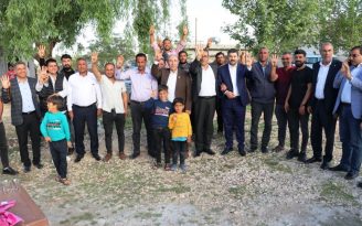 EYYÜPOĞLU, “ÇALINMADIK KAPI BIRAKMAYACAĞIZ”