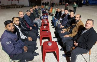 EYYÜBİYELİLER, “REİS-İ CUMHUR, YİNE ERDOĞAN OLACAK”