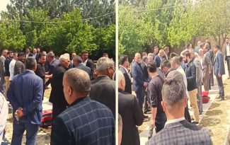 Farisoğlu ve Çiftçi aileleri arasındaki husumet tatlıya bağlandı