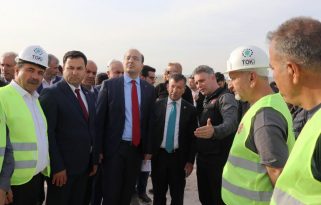 CEVHERİ, BİRECİKLİLERLE BULUŞTU