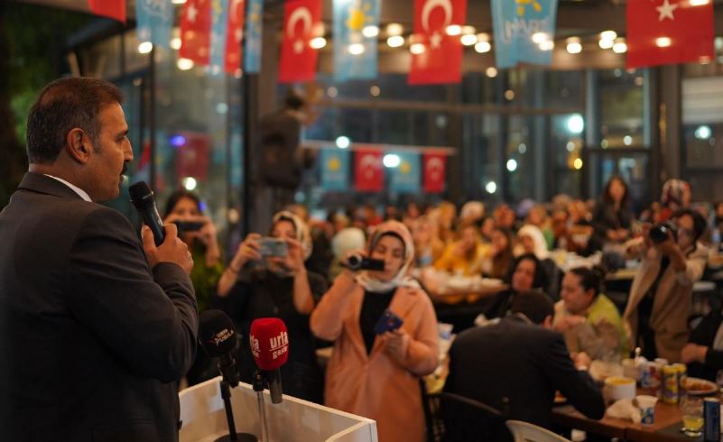 İYİ Aday Yetim Kadınlara Seslendi: Ekonomiyi En İyi Sizler Biliyorsunuz