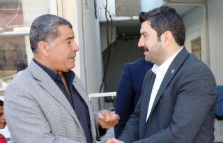 EYYÜPOĞLU, “CUMHURBAŞKANIMIZI İLK TURDA SEÇECEĞİZ”
