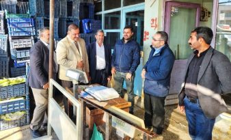 MİLLETVEKİLİ ADAYI KILIÇ, “AK PARTİ BİR DAVADIR”