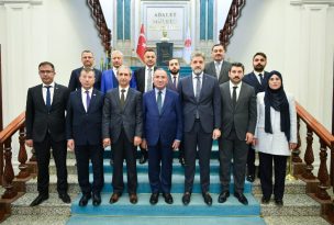 AK Parti Urfa adayları görücüye çıkıyor