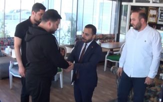 ESNAF VE VATANDAŞ “ERDOĞAN” DEDİ