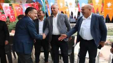 Başak: “14 mayıs’ı büyük bir zafer ve coşkuyla kutlayacağız”