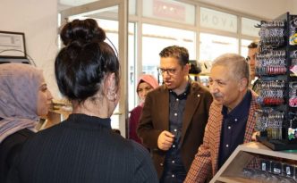 Pınarbaşı: 14 mayıs’ta AK Parti Yine Şahlanacak