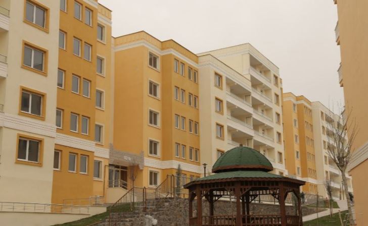Urfa’da TOKİ’de oturanlara indirim kampanyası