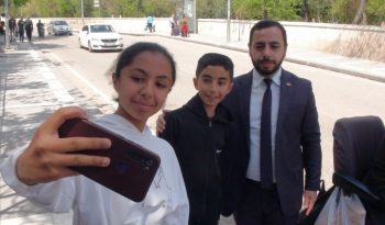 MİLLETVEKİLİ ADAYI TORU, EYYÜBİYELİLERDEN DESTEK SÖZÜ ALDI