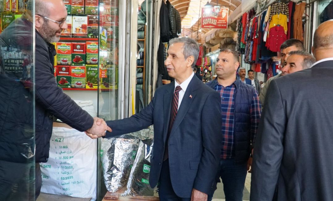 DUSAK: AK KADROLAR OLARAK ORTAK AKIL İLE HAREKET EDECEĞİZ