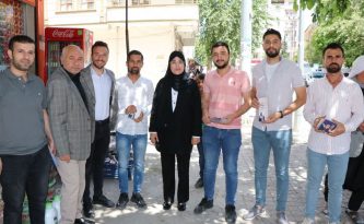 YAZMACI’NIN BUGÜNKÜ DURAĞI VİRANŞEHİRLİ VATANDAŞLAR OLDU