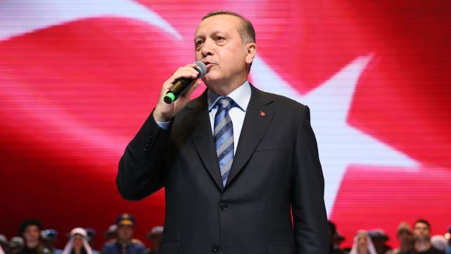 Seçim Cumhurbaşkanı Erdoğan’ın zaferiyle sonuçlandı