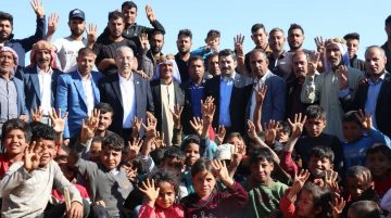 EYYÜPOĞLU, “14 MAYIS’TA YETER SÖZ ARTIK MİLLETİNDİR DİYECEĞİZ”