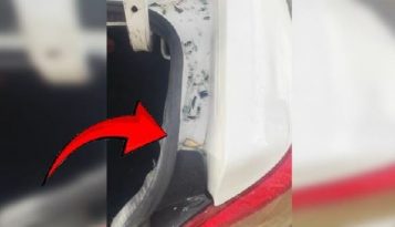 Seçim ortamında istenmeyen görüntüler !