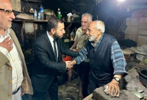 TORU’YA ÇARŞI ESNAFINDAN TAM DESTEK
