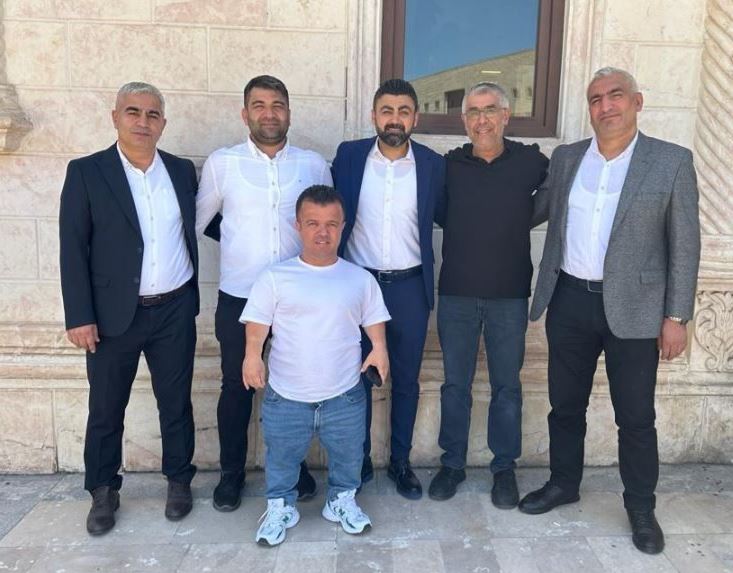 Urfa ASKF’ye yeni yüzler katıldı