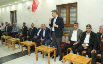 EMİN ÖNEN’DEN URFA’YA YATIRIM VURGUSU