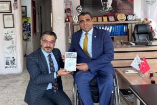 Çocuklardan Çok Anlamlı Hareket