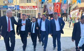 TORU, ESNAFTAN DESTEK İSTEDİ