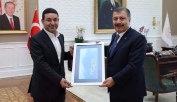 Özyavuz, Harran’a 100 Yataklı Devlet Hastanesini Kazandırdı