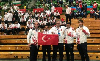 Akaltun: Portekiz’de Hedefimiz Takım Halinde Dünya Şampiyonu Olmak
