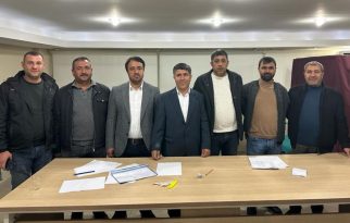 Gıda ve Toptancılar Derneği’nde Çaşıl dönemi