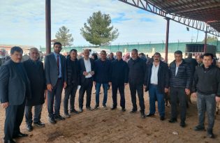 Kaplan: Urfa’nın kurtuluş reçetesi DEVA’dadır