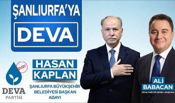 Kaplan, DEVA Belediyeciliğini Maddeler Halinde Sıraladı