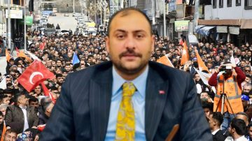AK Aday Seyyithan Atilla’dan Ceylanpınarlılara Teşekkür mesajı
