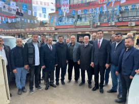 Kaplan’dan Suruç Öğretmen Evi Lokalinin PTT’ye devredilmesine tepki