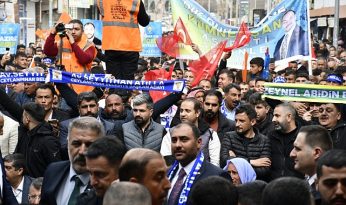 Ceylanpınar Yeniden Tarih Yazmaya Hazır ve Kararlı