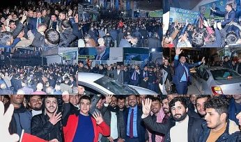 Gençlerden Başkan adayı Seyithan Atilla’ya tam destek