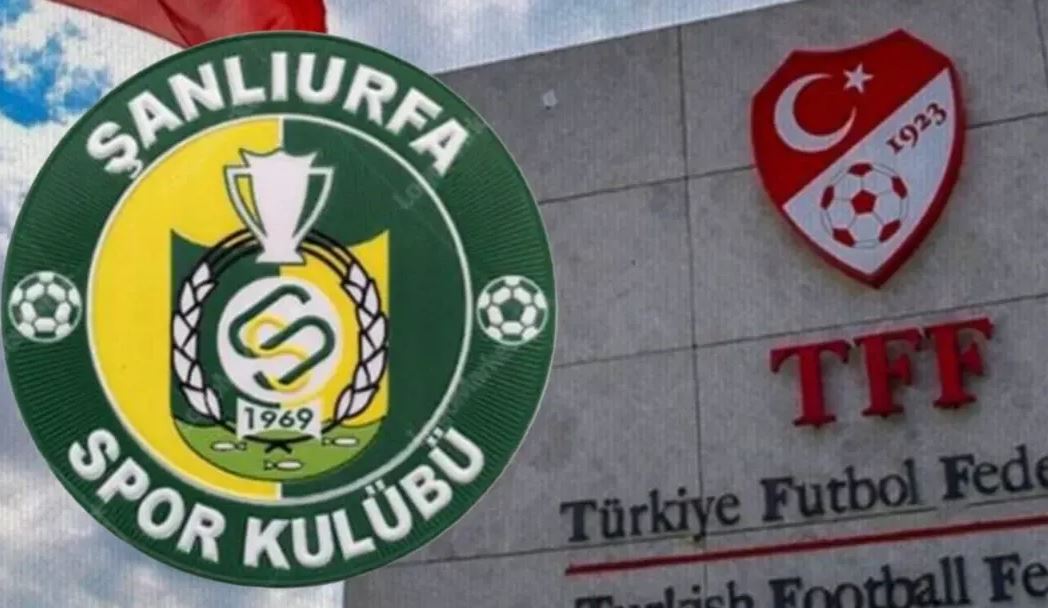 Şanlıurfaspor PFDK’ya sevk edildi