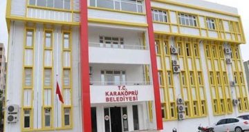 Karaköprü Belediyesi’nden ihale açıklaması