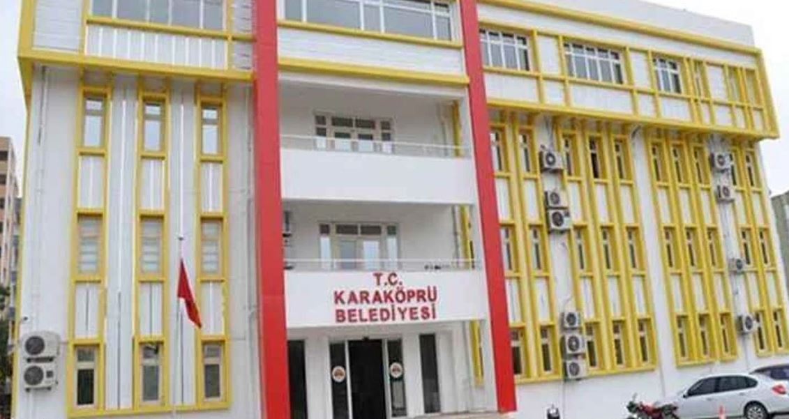 Karaköprü Belediyesi’nden ihale açıklaması