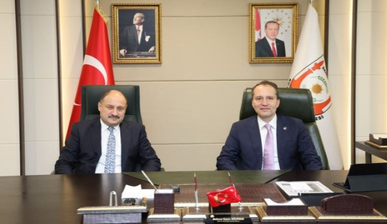 Fatih Erbakan’dan Kasım Gülpınar açıklaması