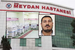 Özel Meydan Hastanesi ile ilgili ciddi iddia