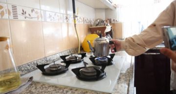 Eyyübiye Belediyesi’nden doğalgaz çalışmaları